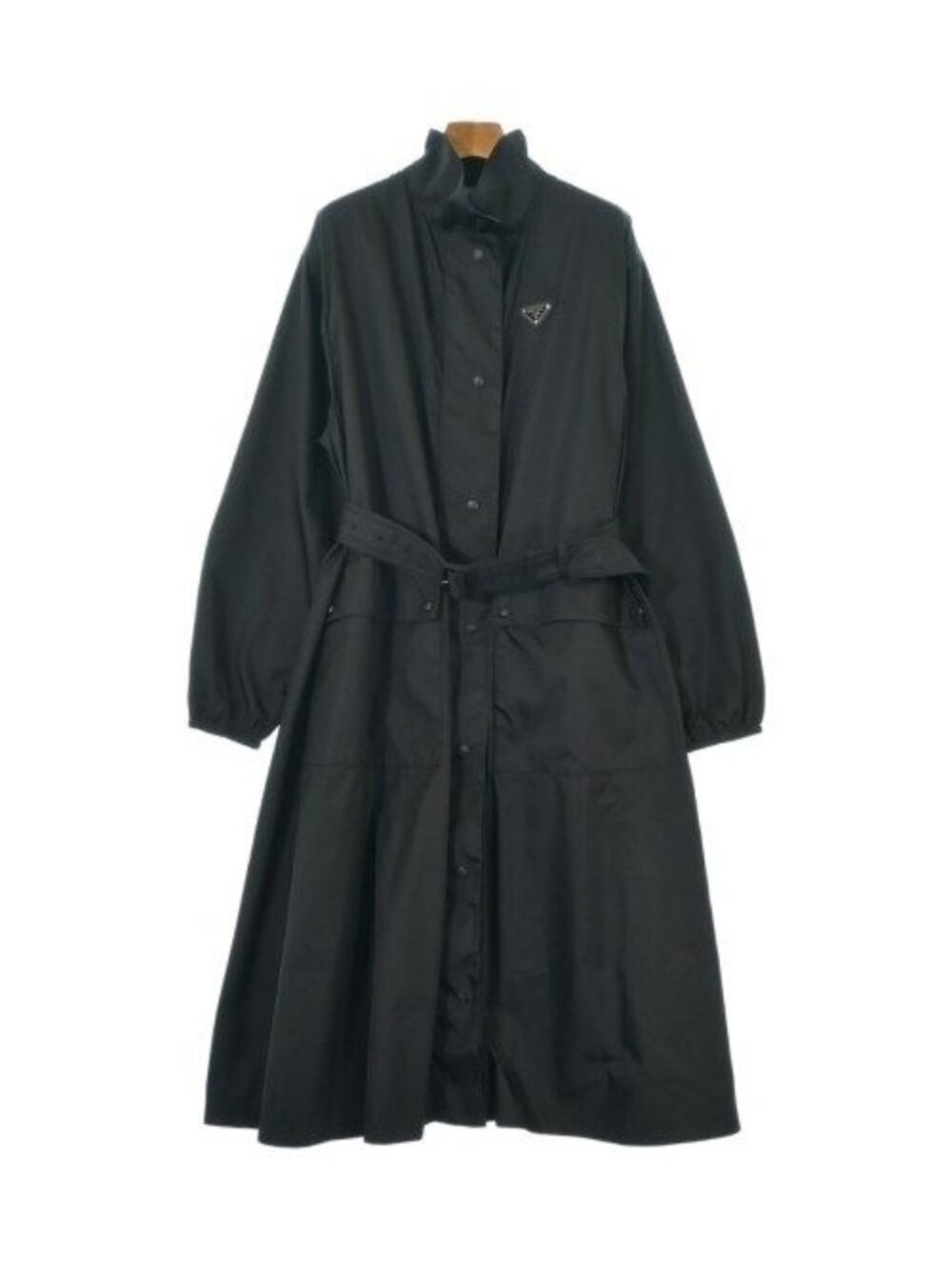 Prada Coat Black